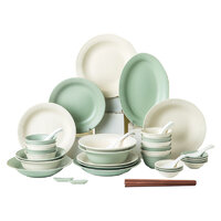亿嘉陶瓷餐具热门产品榜 从国潮萌趣到简约实用的品质之选